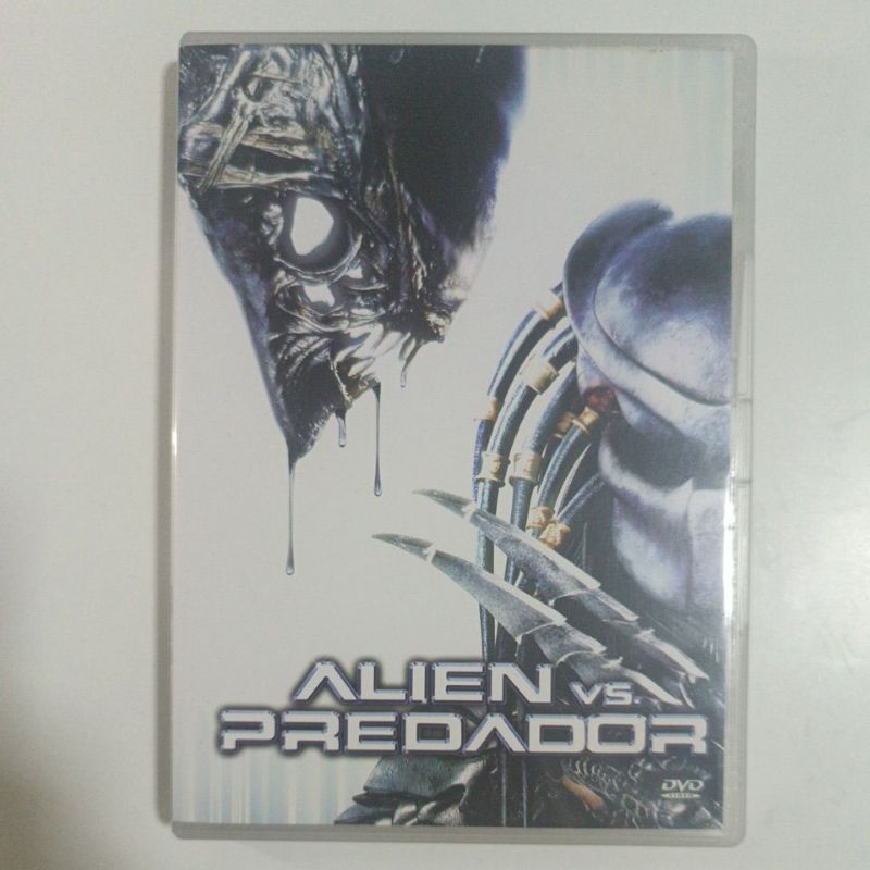 Dvd Alien vs Predador | Shopee Brasil