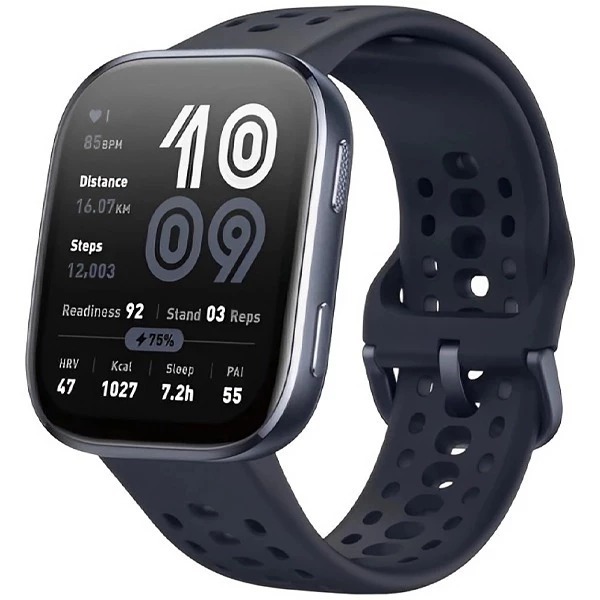 Relógio Smartwatch Amazfit BIP 6 A2435 com GPS Bluetooth