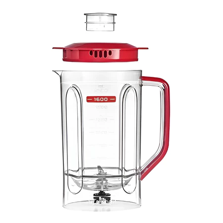 Copo liquidificador completo vermelho l-99 fr Mondial original