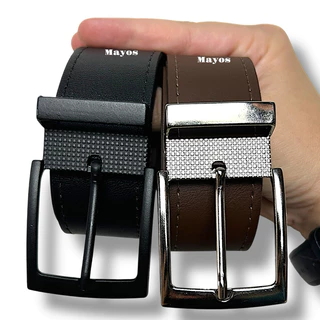 Kit 2 Cinto Masculino - 125 CM.