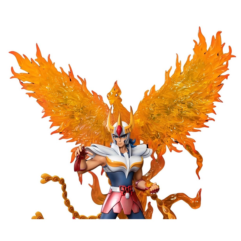 IKKI V1 1/6 EX - FOC STUDIO Estátua (Resina) Saint Seiya