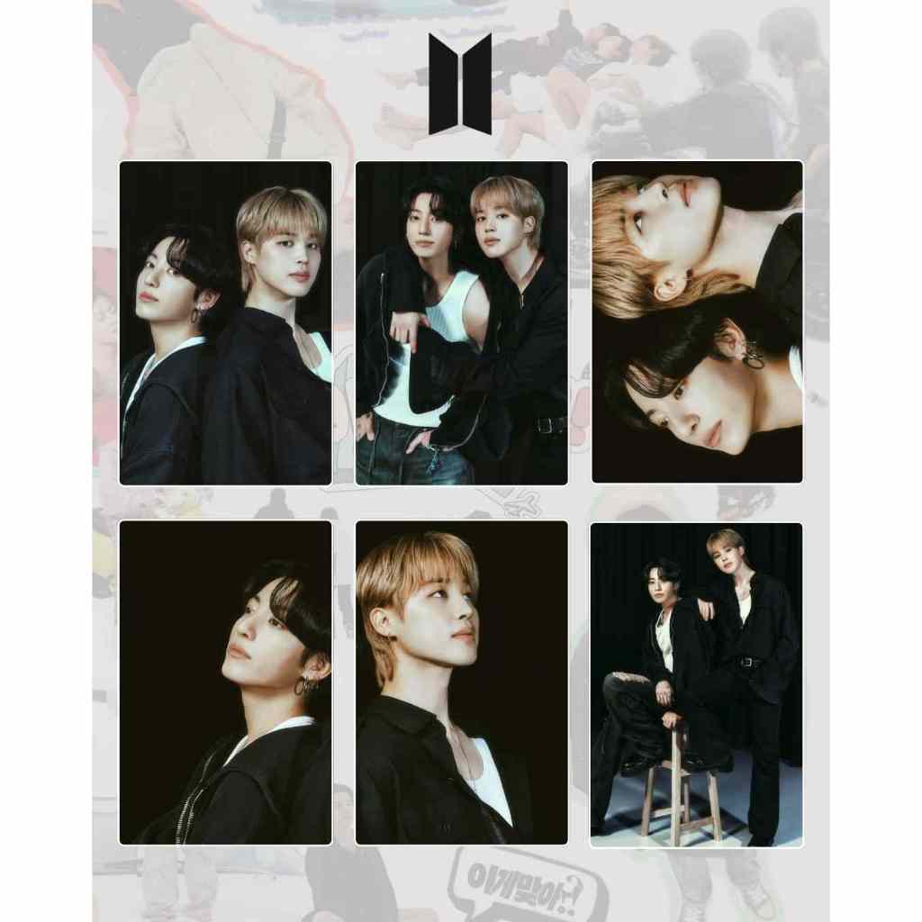 Jimin (BTS) em Promoção na Shopee Brasil 2026