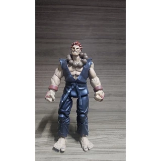 Akuma Sota Toys Street fighter