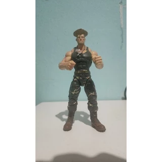 Guile Sota Toys Street fighter