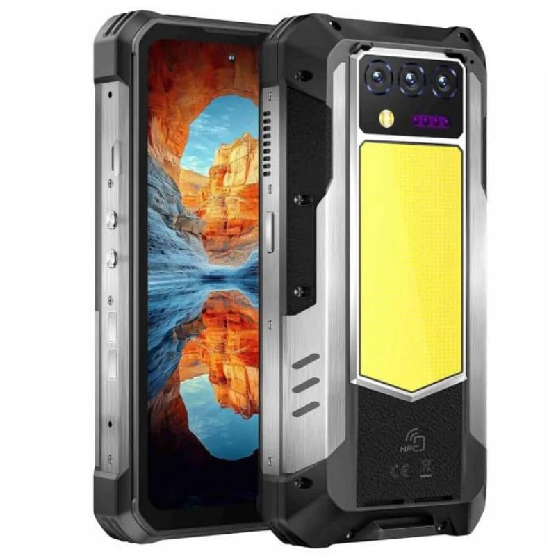 OUKITEL WP100 TITAN 5G CELULAR ROBUSTO 200MP ATIVIDADES EXTREMAS ...