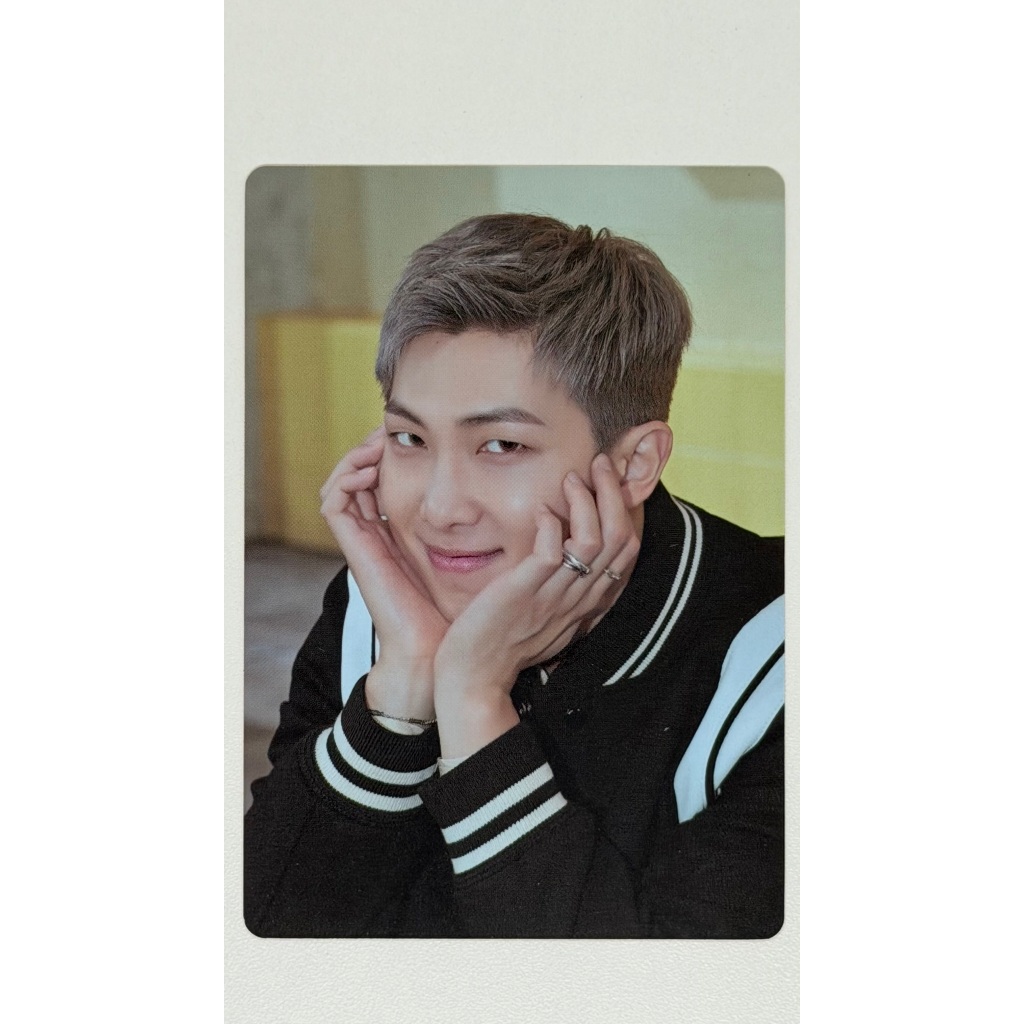 BTSトレカ bts permission to dance on stage photocard postcard original kpop