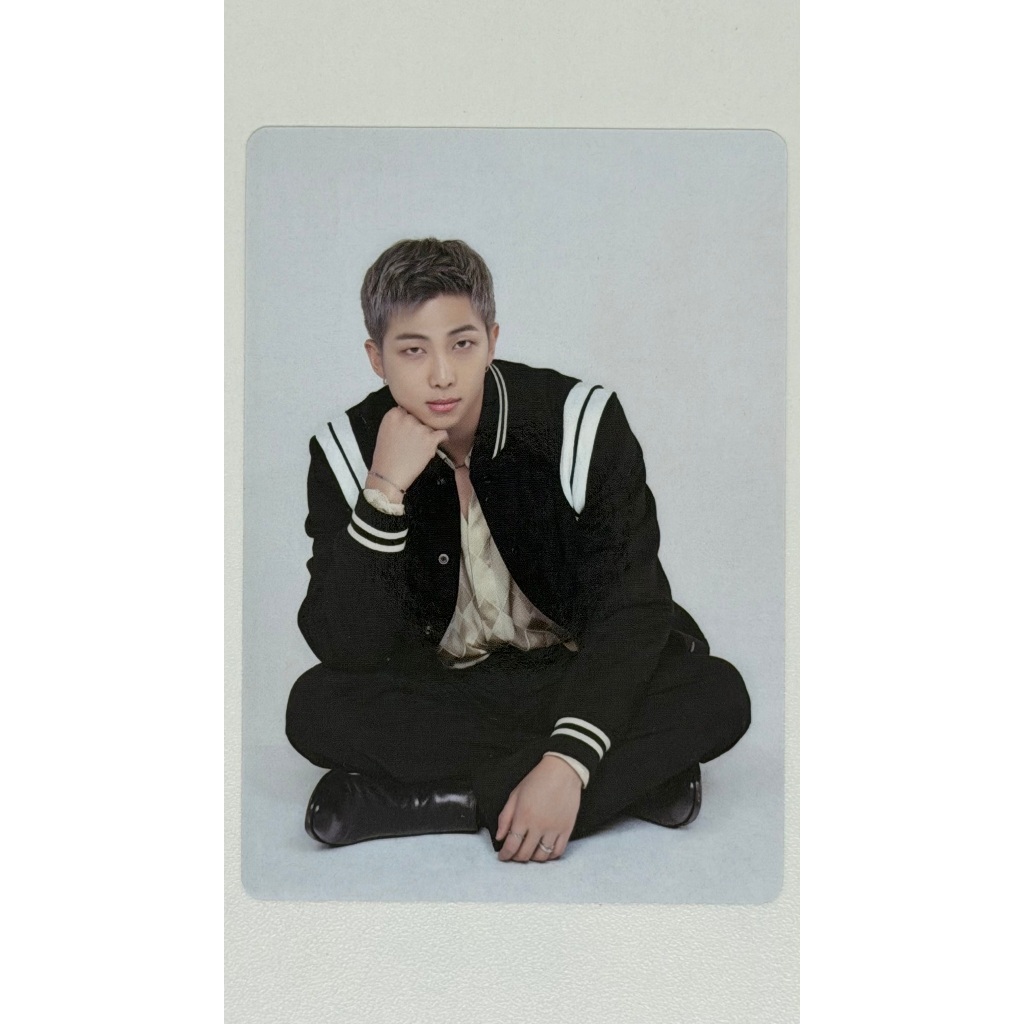 bts permission to dance on stage photocard postcard original kpop