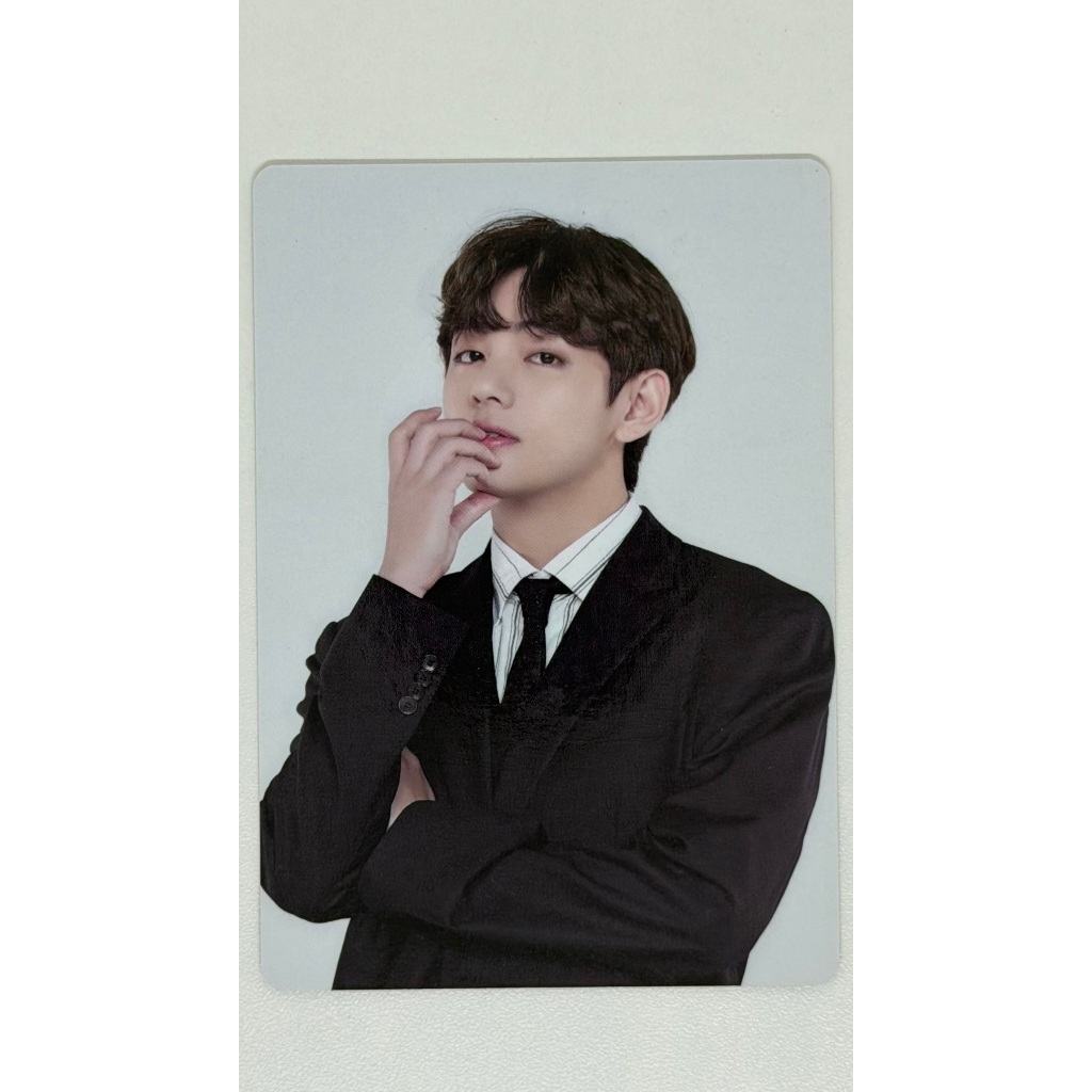 bts permission to dance on stage photocard postcard original kpop