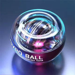 Power Ball Wristball - Fortalecedor Muscular Punho | Treino de Força ✨