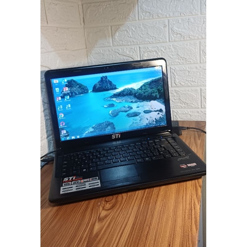 Notebook Sti 4gb de ram (já formatado) | Shopee Brasil