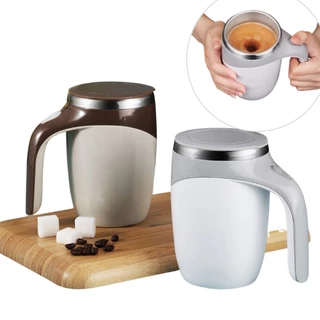 Copo Mixer Eletrico Caneca Misturadora Automatica Eletrica Recarregavel Vitamina Café Shake Sucos