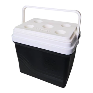 Caixa Térmica 22 Litros Conserva Gelada Viagem Praia Camping Super Oferta Entrega Rápida