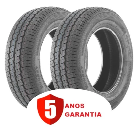 2 Pneus 225/75R16C Aro 16 SUNSET OVER CARGO B2 12PR 121/120R