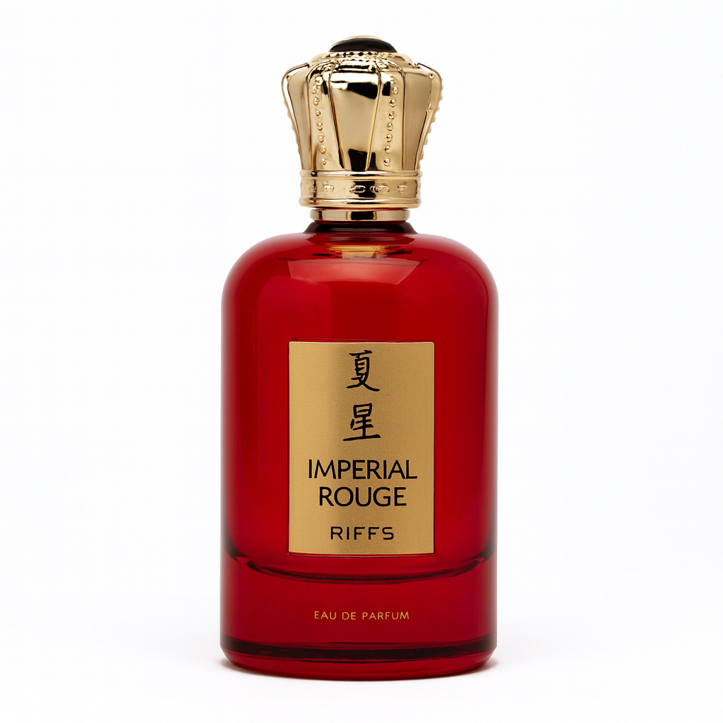 Imperial Rouge Riiffs Eau De Parfum Feminino 100ml | Shopee Brasil