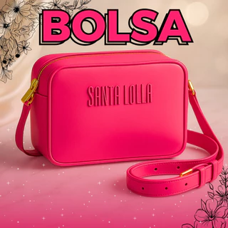 Bolsa Transversal Feminina Versátil Oferta Relâmpago Leve Casual