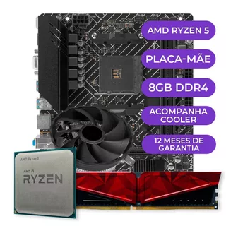 kit amd ryzen 5 5600g em Promoção na Shopee Brasil 2025