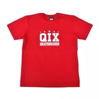 Camiseta Qix International Stars Original Algodão Skate Estrelas Manga Curta Plus Macia em Oferta na Shopee