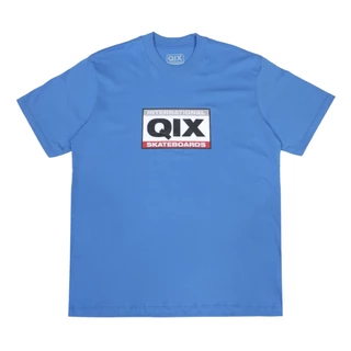 Camiseta Qix International Skateboards Square Original Algodão Skatista Manga Curta Plus Size em Oferta na Shopee