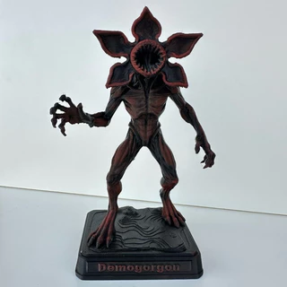 Demogorgon Stranger Things 15cm (Impressão 3D)