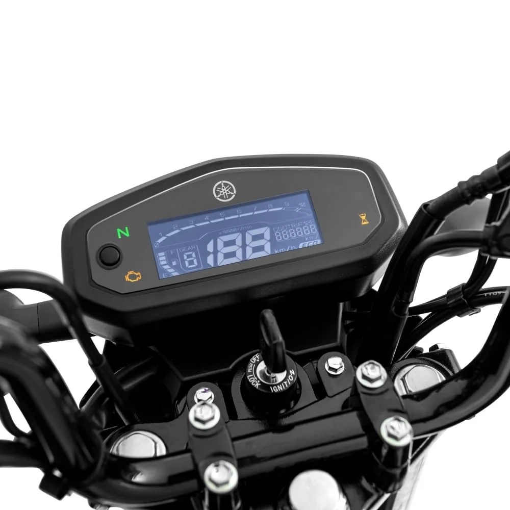 Película Painel Yamaha FACTOR DX,FZ15 2023/2025 Anti Risco