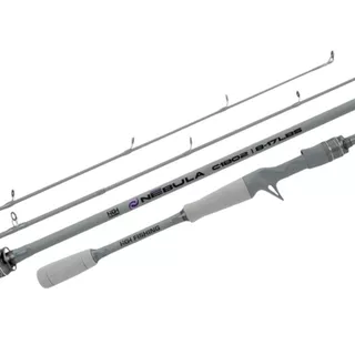 Vara Pesca NEBULA High Fishing (Albatroz) Carretilha 8-17lbs 2 partes em Oferta na Shopee