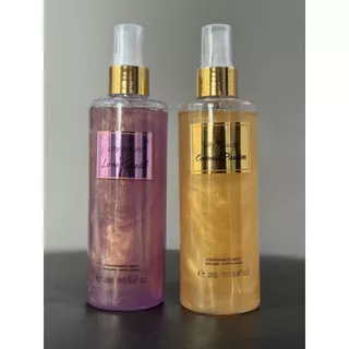 Kit 2 Body Splash Loção corporal Lilly Beauty 250ml otima qualidade