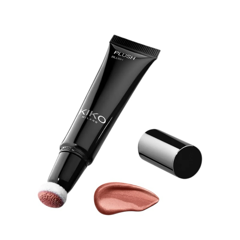 NOVO! Plush Blush Stick Liquido Kiko Milano ORIGINAL | Shopee Brasil