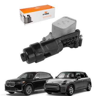 Resfriador De Óleo Motor Completo Com Junta Filtro X1 Cooper em Oferta na Shopee