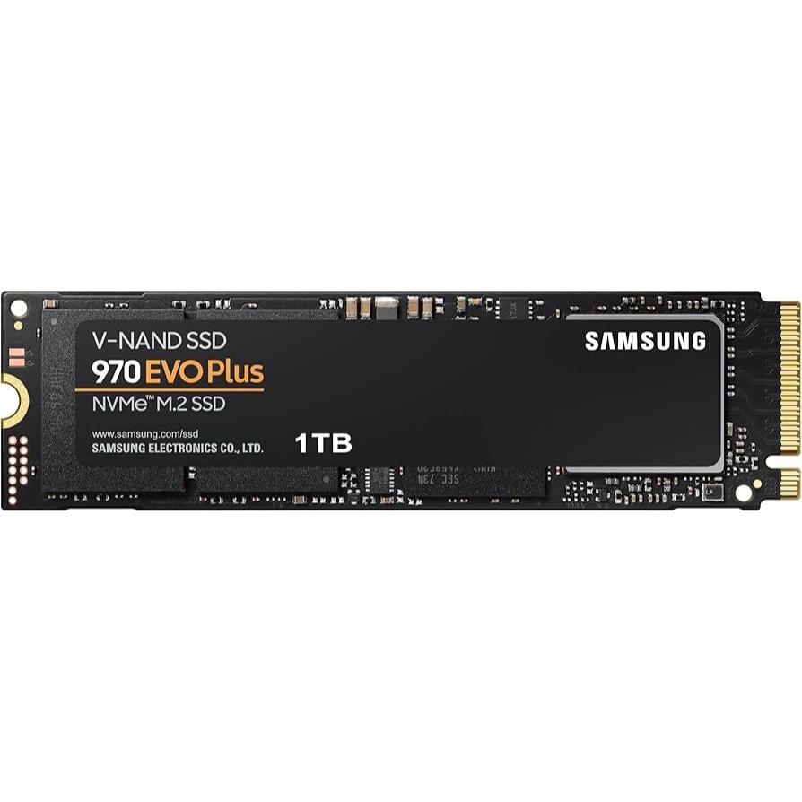 SSD SAMSUNG 970 EVO PLUS 1TB