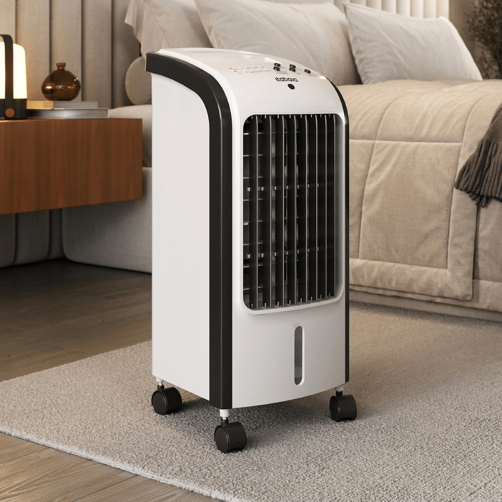 Climatizador de Ar Itatiaia 4 L – Conforto 4 em 1 para o Seu Ambiente ...