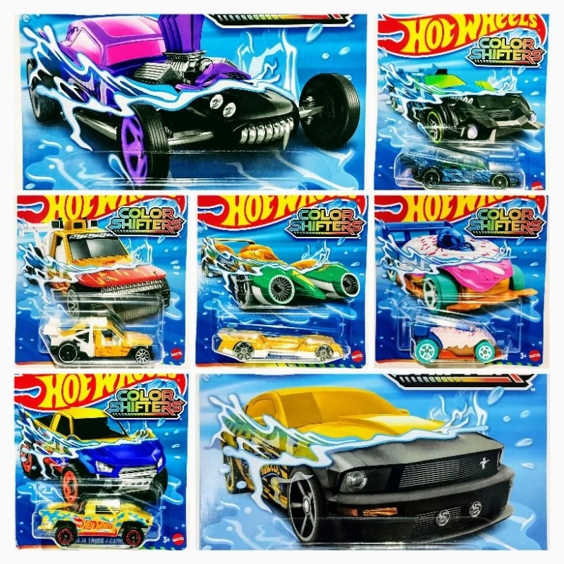 hot wheels color reveal em Promoção na Shopee Brasil 2026