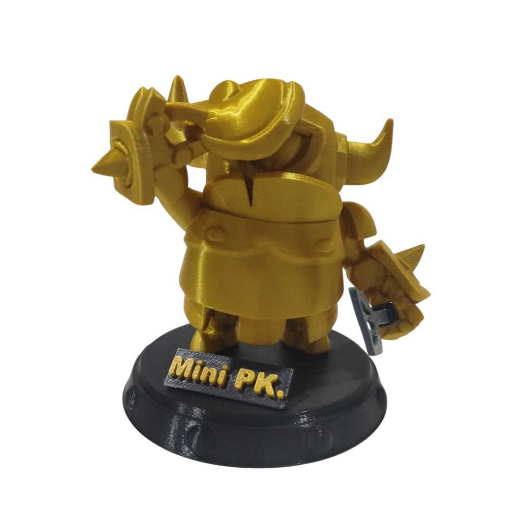 Bonecos Do Clash Royale Mini Pekka em Promoção na Shopee Brasil 2026