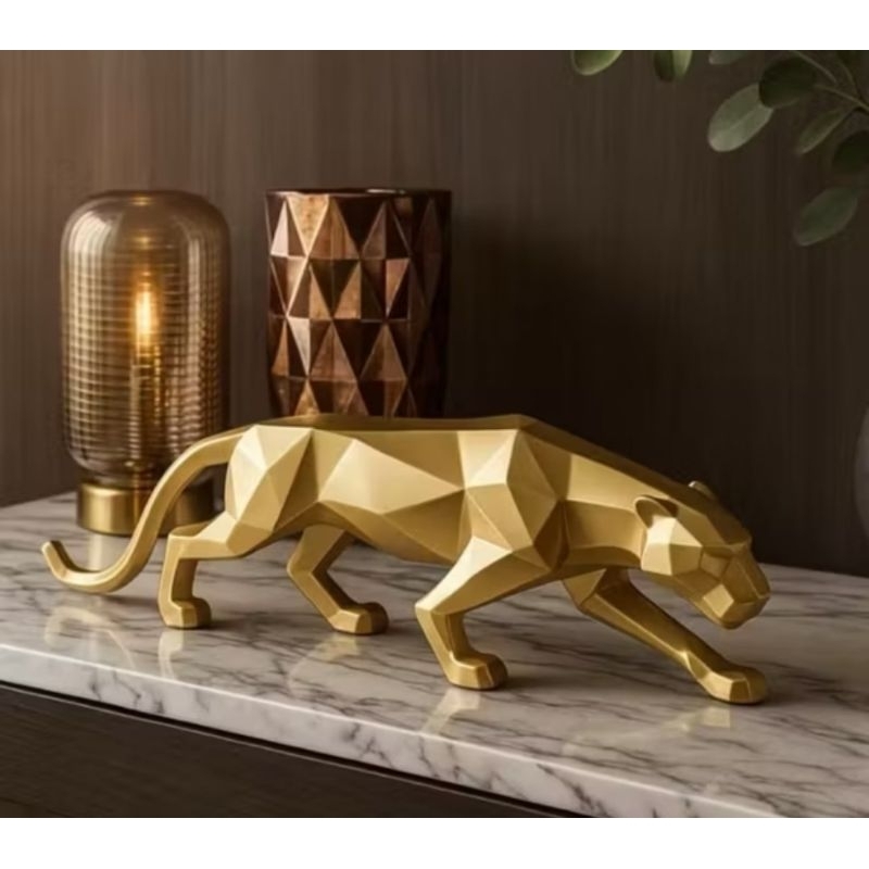 Jaguar Decorativo em Oferta | Shopee 2026