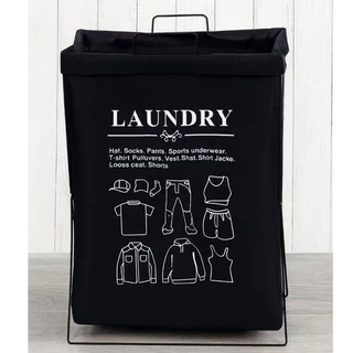 48 litros cesto de roupa suja Organizador Dobrável Multiuso Roupa Suja Brinquedo