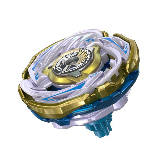 valkyrieグッズ⑦ Direto do Japão】BEYBLADE X Valkyrie Bolt S4-70V Metal Coat Gold
