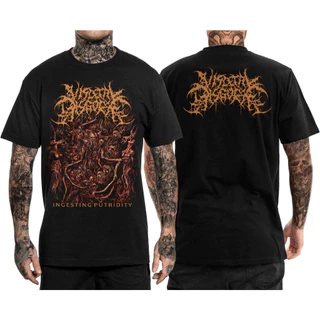 Camiseta Visceral Disgorge - ( Death Metal )