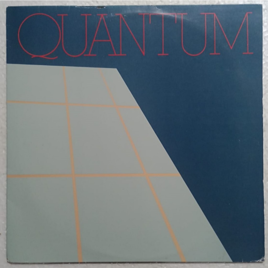 Lp Quantum - 1983 - 1ª Edição | Shopee Brasil
