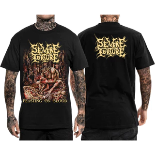 Camiseta Severe Torture - ( Death Metal )