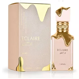 Perfume Árabe Eclaire Lattafa Feminino EDP Original 100ml - Eau de Parfum