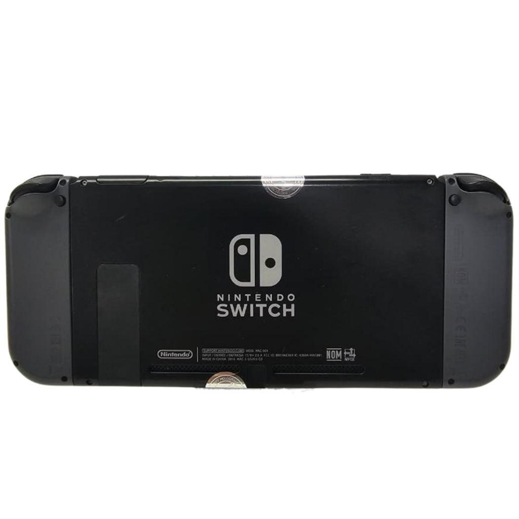 USADO: Nintendo Switch V1 ou V2 32GB Desbloqueado mais Cartão De