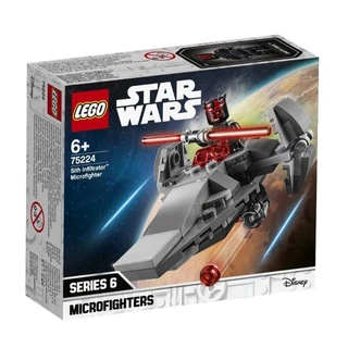 LEGO Star Wars Sith Infiltrator Microfighter Original