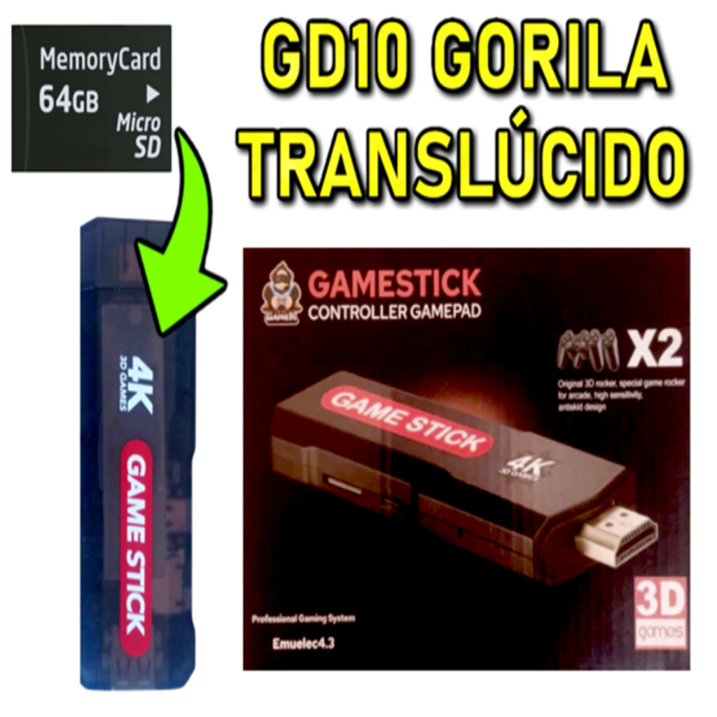 Game Stick GD10 em Oferta | Shopee 2026