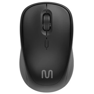 Mouse Bluetooth 5.0 Multi Clique Silencioso 5 Botões 800 até 1600 dpi MBT50