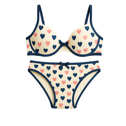 Kit 4 Conjuntos Menina Moça juvenil Infantil Estampado