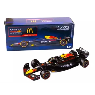 Miniatura Coleção Edição Especial/Limitada F1 McDonald's - Escala 1/43 (Escolha a sua!)