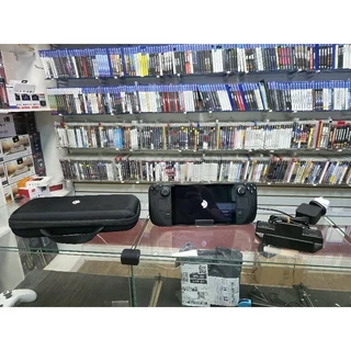 STEAM DECK 1TB + DOCK DE CONEXÃO