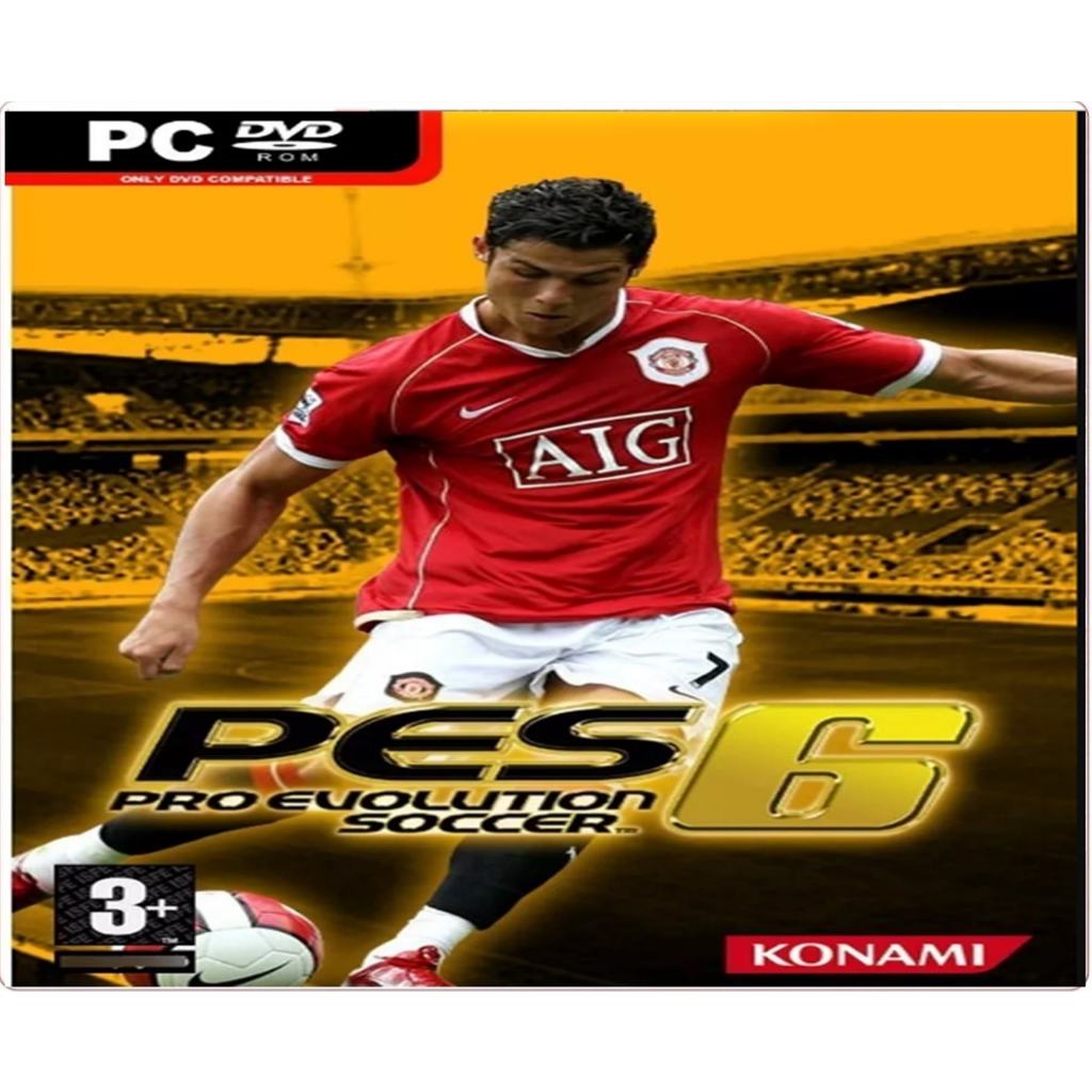 jeu PRO EVOLUTION SOCCER PES 6 playstation 2 PS2 francais drogba henri COMPLET