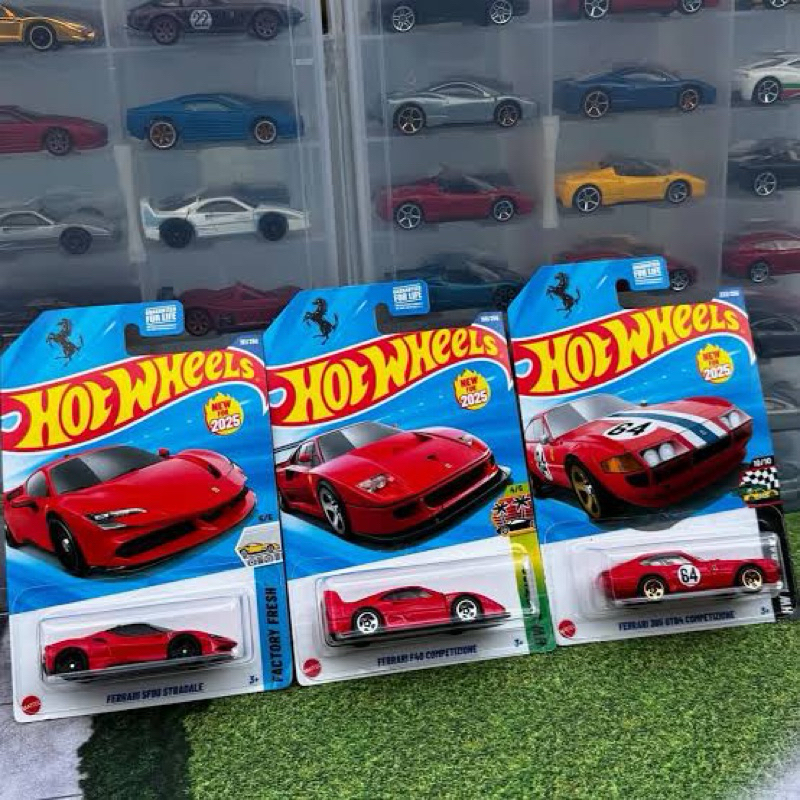 Hot Wheels Ferrari em Oferta | Shopee 2026