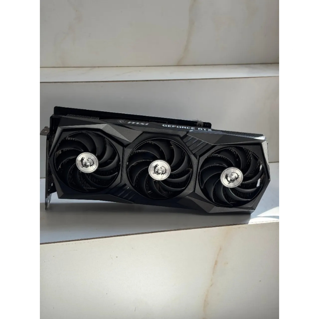 RTX 3080 Ti 12gb Msi Gaming X Trio