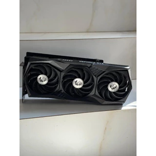 RTX 3080 Ti 12gb Msi Gaming X Trio